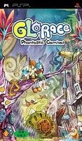 Обложка GloRace: Phantastic Carnival