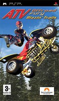 Обложка ATV Offroad Fury: Blazin' Trails