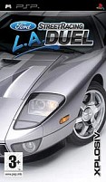 Обложка Ford Street Racing: LA Duel