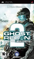 Обложка Tom Clancy's Ghost Recon: Advanced Warfighter 2