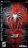 Обложка Spider-Man 3