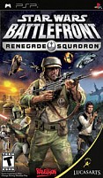 Обложка Star Wars: Battlefront - Renegade Squadron