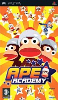 Обложка Ape Academy