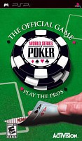 Обложка World Series of Poker