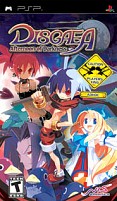 Обложка Disgaea: Afternoon of Darkness