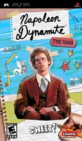 Обложка Napoleon Dynamite