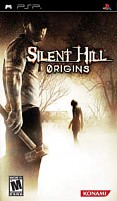 Обложка Silent Hill Origins