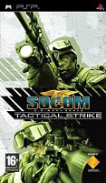 Обложка SOCOM: U.S. Navy SEALs Tactical Strike