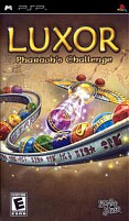 Обложка Luxor: Pharaoh's Challenge