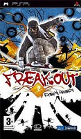 Обложка Freak Out: Extreme Freeride