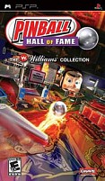 Обложка Pinball Hall of Fame: The Williams Collection