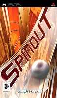 Обложка Spinout