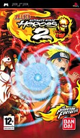 Обложка Naruto: Ultimate Ninja Heroes 2