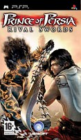 Обложка Prince Of Persia: Rival Swords