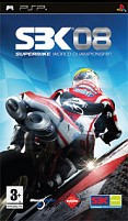 Обложка SBK-08: Superbike World Championship