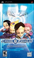 Обложка Code Lyoko: Quest for Infinity