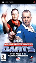 Обложка PDC World Championship Darts 2008