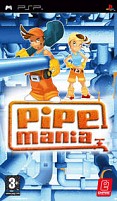 Обложка Pipe Mania