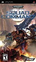 Обложка Warhammer 40.000: Squad Command