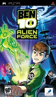 Обложка Ben 10: Alien Force