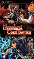 Обложка Neverland Card Battles