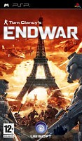 Обложка Tom Clancy's EndWar