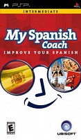 Обложка My Spanish Coach