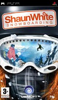 Обложка Shaun White Snowboarding