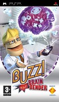 Обложка Buzz! Brain Bender