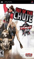 Обложка Pro Bull Riders: Out of the Chute