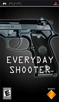 Обложка Everyday Shooter