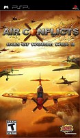 Обложка Air Conflicts: Aces of World War II