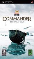 Обложка Military History Commander: Europe at War