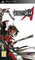 Обложка Guilty Gear XX Accent Core Plus