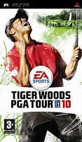 Обложка Tiger Woods PGA Tour 10