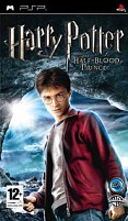 Обложка Harry Potter and the Half-Blood Prince