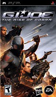 Обложка G.I. Joe: The Rise of Cobra