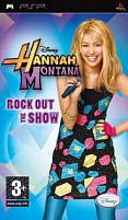 Обложка Hannah Montana: Rock Out the Show