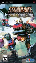 Обложка Steambot Chronicles: Battle Tournament