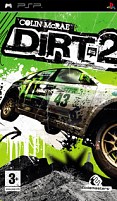 Обложка Colin McRae: Dirt 2