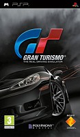 Обложка Gran Turismo