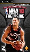 Обложка NBA The Inside 10