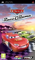 Обложка Cars Race-O-Rama