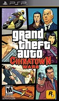 Обложка GTA: Chinatown Wars