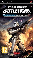 Обложка Star Wars Battlefront: Elite Squadron