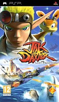 Обложка Jak and Daxter: The Lost Frontier