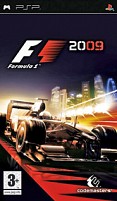 Обложка F1 2009