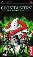 Обложка Ghostbusters