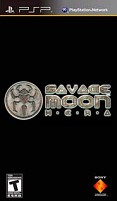 Обложка Savage Moon: The Hera Campaign