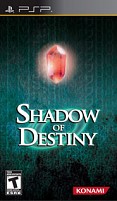 Обложка Shadow Of Destiny